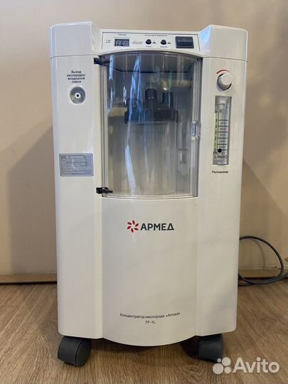 Кислородный концентратор Армед 7f-1l