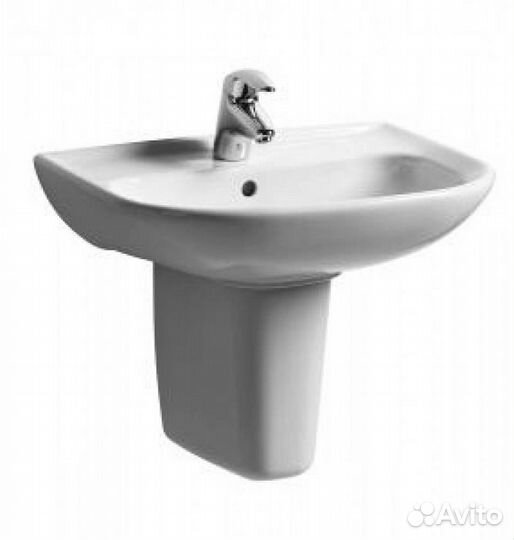 Раковина (умывальник) Jika Olymp 60 подвесная 1