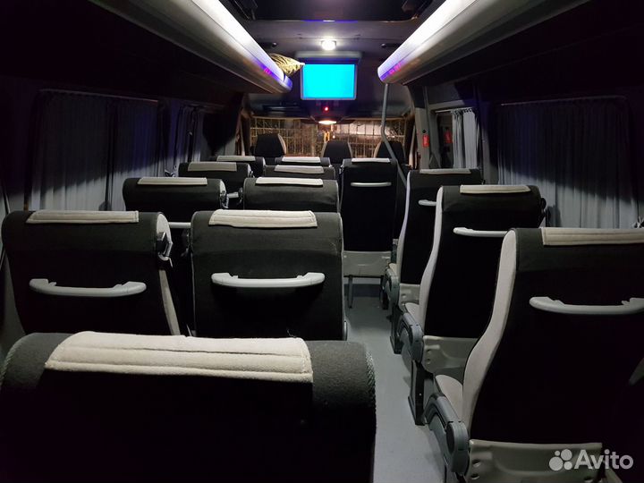 Аренда автобуса Mercedes Benz Sprinter