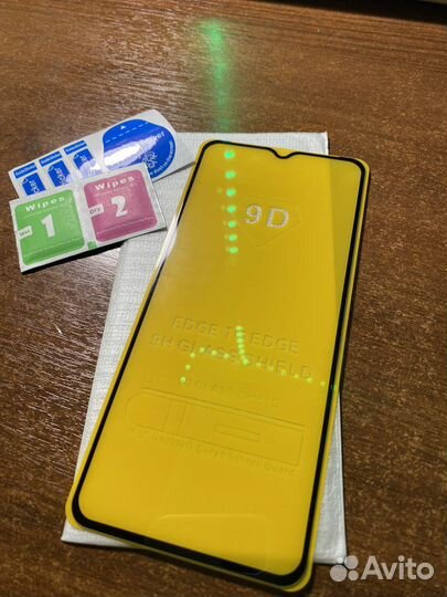 Стекло на samsung galaxy A51