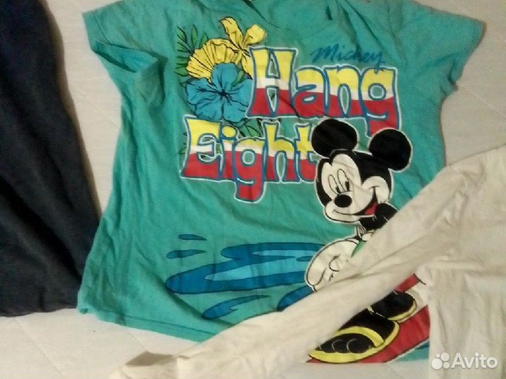 Вещи для мальчика (размер 140-152см,10-12лет