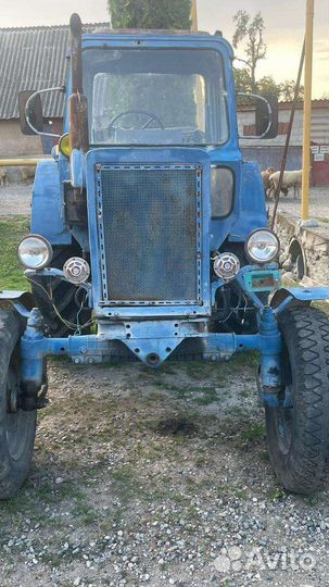 Трактор МТЗ (Беларус) 80, 1995