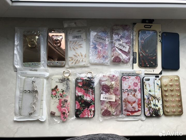 Чехлы для Самсунга пакетом или отдельно