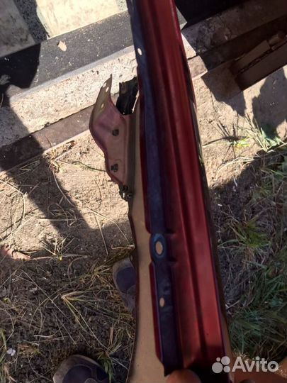 Крыло от Honda Civic 4d