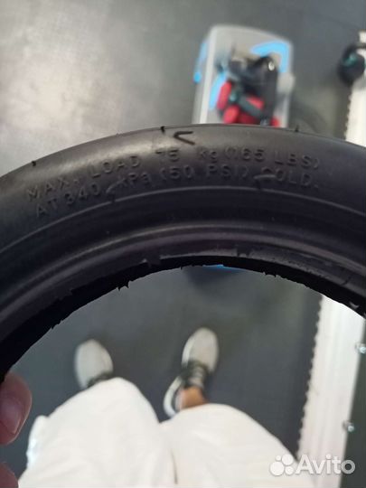 Покрышки на самокат