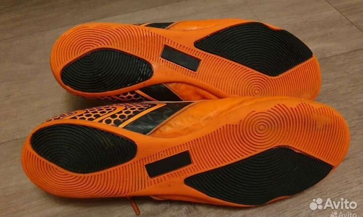 Футзалки размер 38. Футы для кикбоксинга