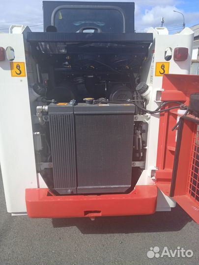 Мини-погрузчик Lonking CDM308, 2023