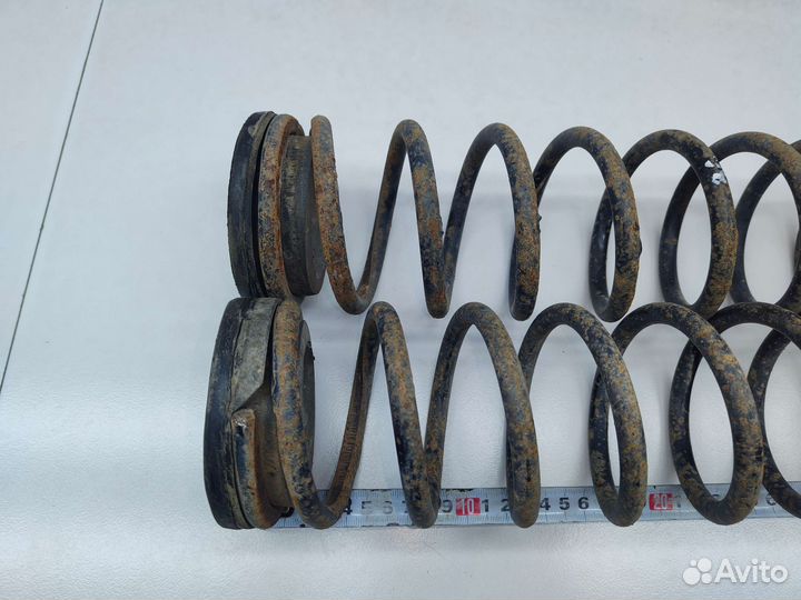 Пружины задние пара Honda Domani MA4 1994 г.в