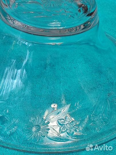 Графин, фужеры