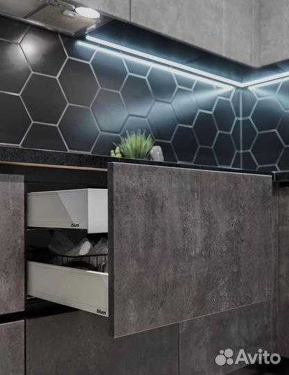 Кухня на заказ. Кухонный гарнитур от производителя