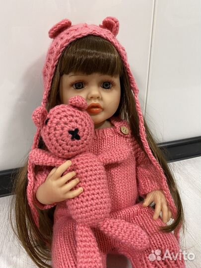 Кукла Реборн