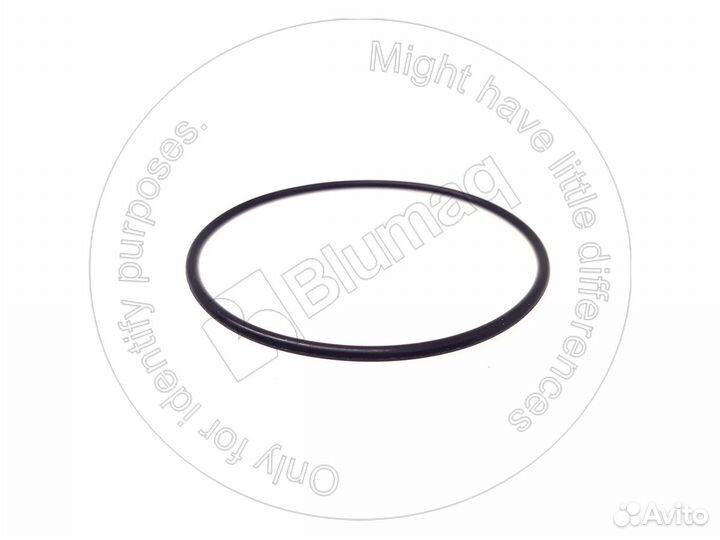 Кольцо Круглого Сечения Komatsu