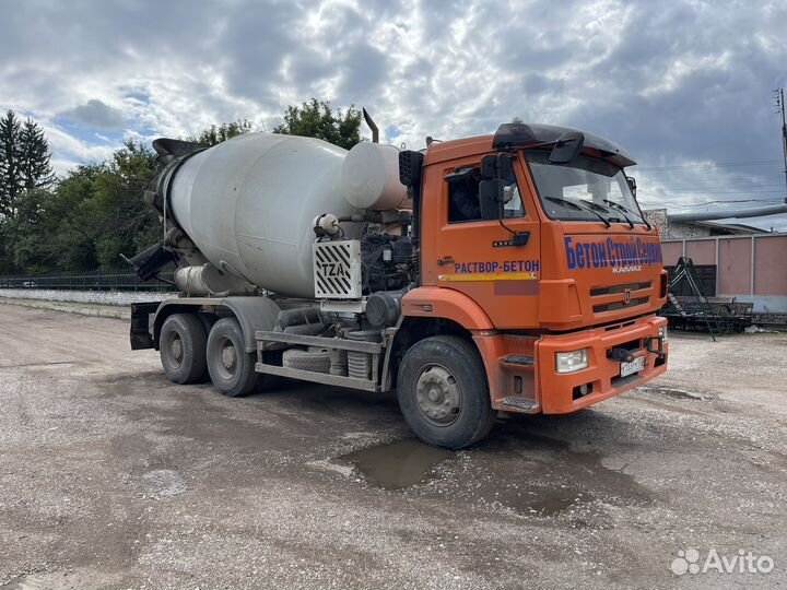 Бетон раствор моналит