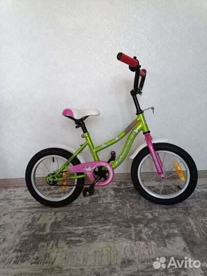 Детский велосипед novatrack neptun