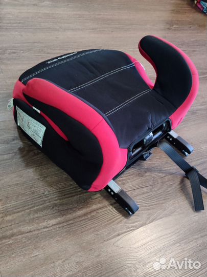 Автокресло бустер isofix
