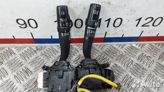 Переключатель поворотов и дворников (стрекоза) toy