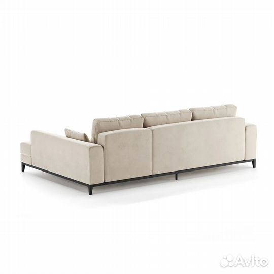 Угловой диван-кровать nelly 289х182х89