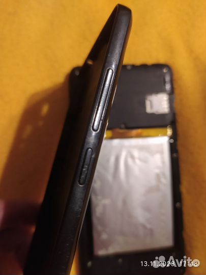 ZTE Blade X3, 8 ГБ
