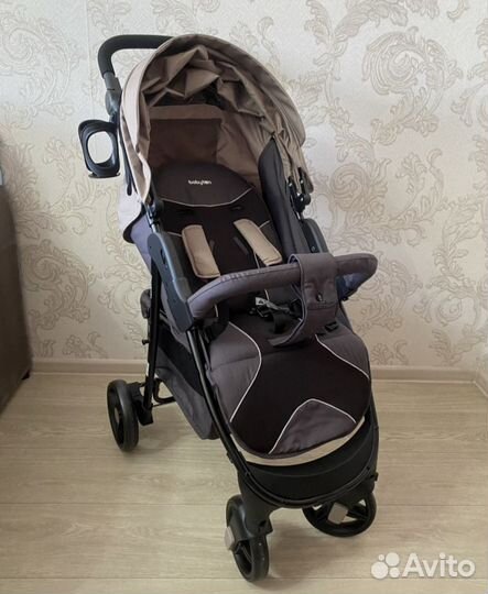Коляска babyton comfort plus