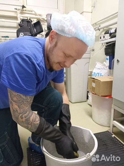 Фильтры для очистки воды / Водоочистка Очистка воды