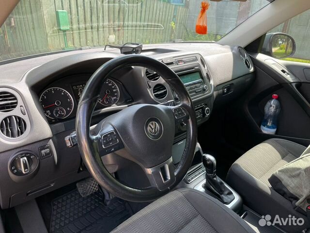 Volkswagen Tiguan 2.0 AT, 2012, 165 132 км объявление продам