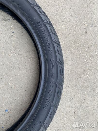 Мотошины shinko 100/90R19