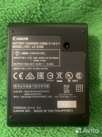 Canon efs 18 55 объектив