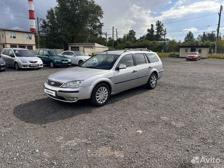 Ford Mondeo 2.0 AT, 2003, 249 617 км