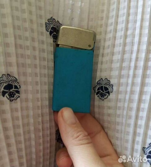 Зажигалка газовая СССР