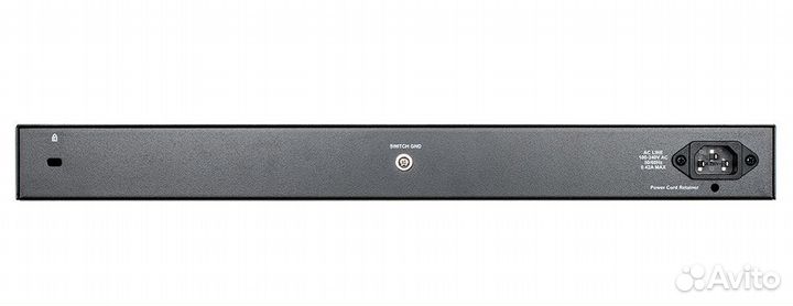 Коммутатор D-Link DGS-1210-28