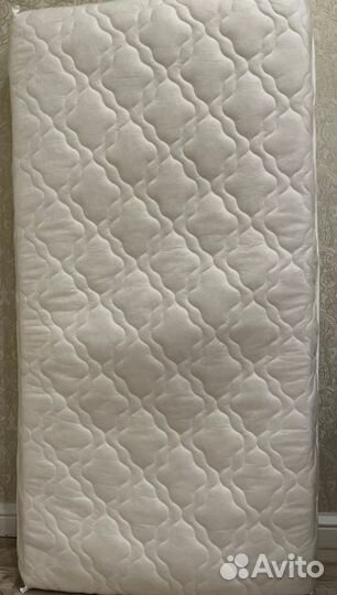 Детский двуcторонний матрас 120*60