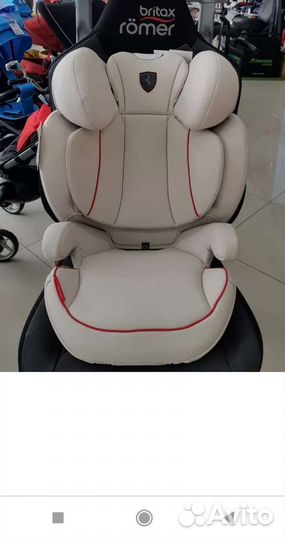 Новое Автокресло Cybex Solution