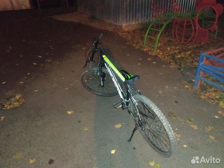 Велосипед MTB