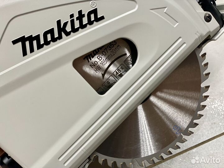 Погружная дисковая пила Makita SP6000J