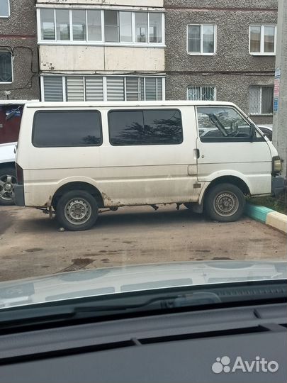 Mazda Bongo 2.0 МТ, 1997, 399 999 км