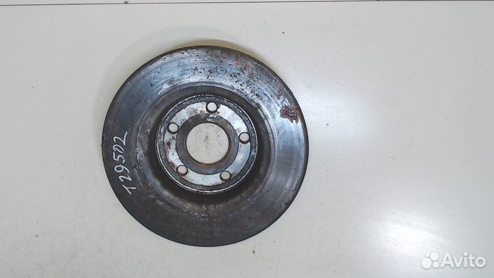 Диск тормозной Jeep Grand Cherokee, 2007