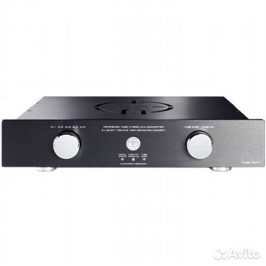 Цап Accustic Arts tube DAC II MK 2 (HD) black