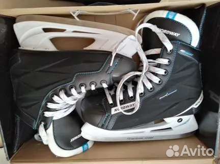 Коньки Nord way wd 300