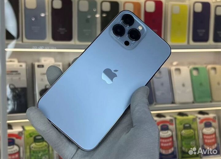 iPhone 13 Pro Max, 128 ГБ