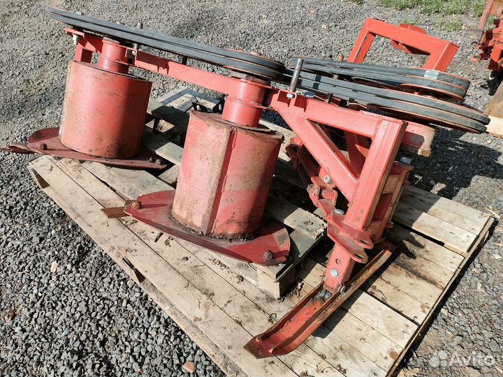 Косилка роторная б/у