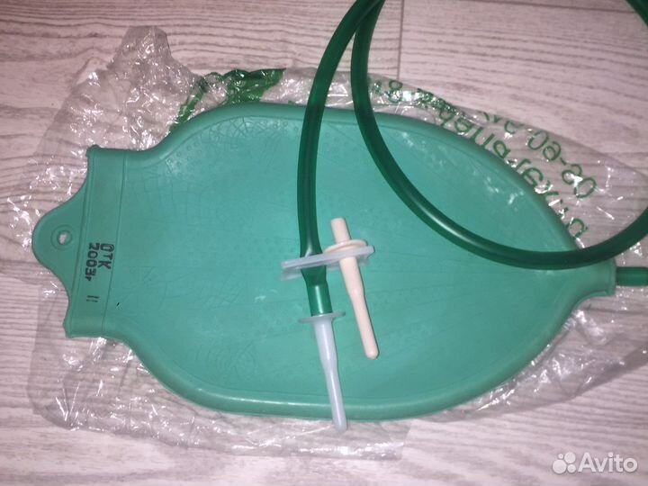 Кружка эсмарха новая