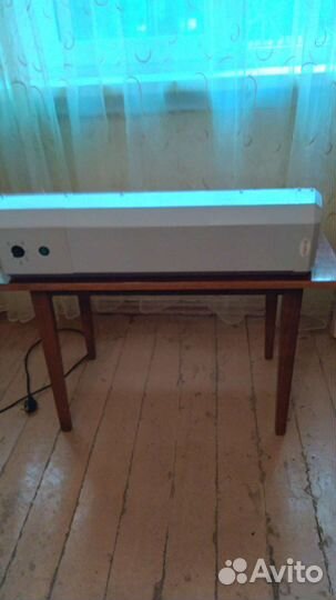 Медицинский обеззараживатель воздуха