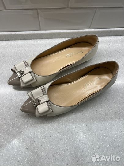 Балетки Rossini оригинал