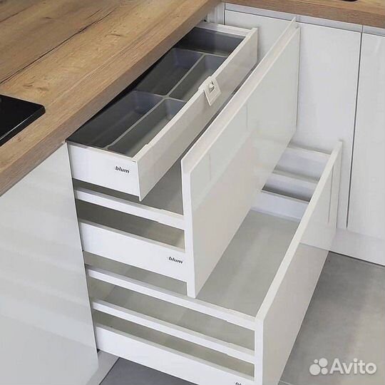 Кухни от производителя