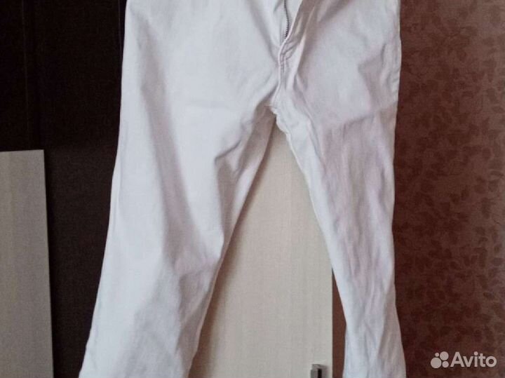 Брюки, сапоги женские