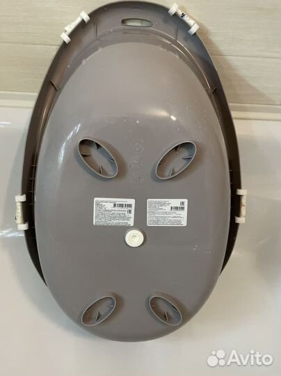 Ванночка для купания с гамаком