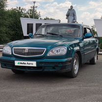 ГАЗ 31105 Волга 2.3 MT, 2004, 150 000 км, с пробегом, цена 188 000 руб.