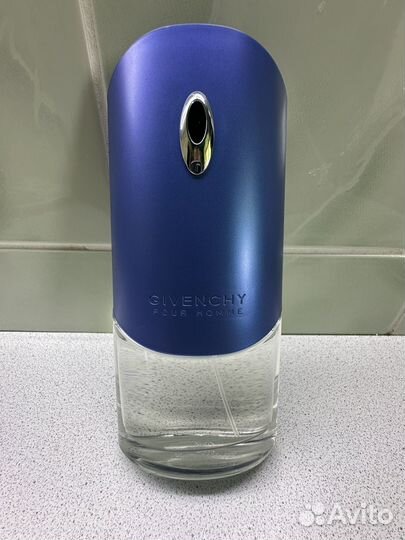 Givenchy Pour Homme Blue Label 100ml