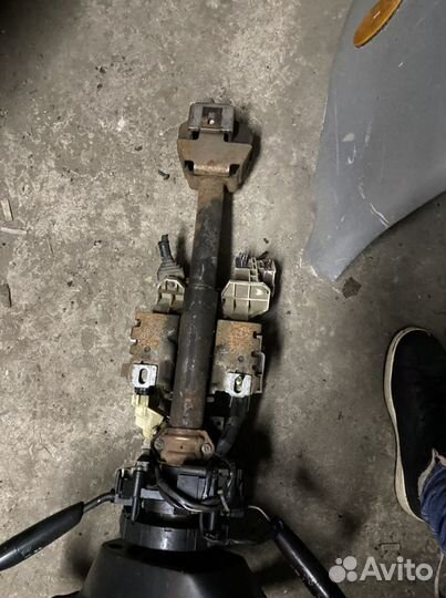 Рулевая колонка mazda 323 f BA