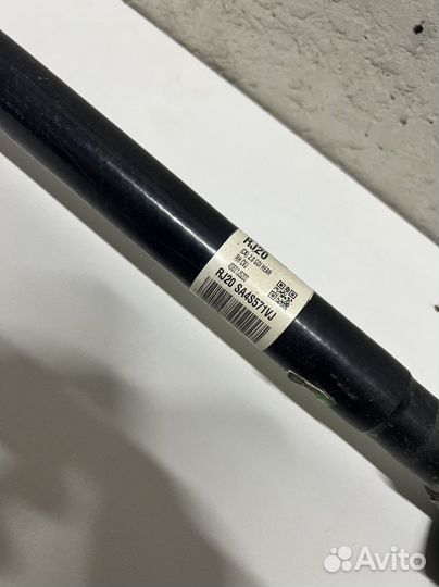 Привода задние kia stinger